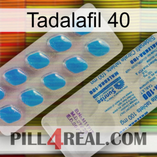 Tadalafil 40 new15